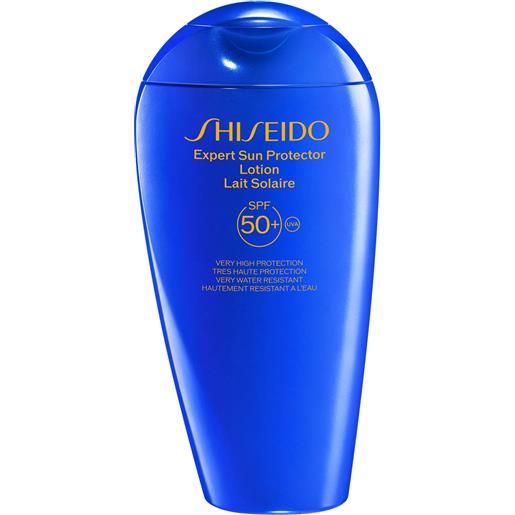 Shiseido expert sun protector lotion spf50+ - 300 ml