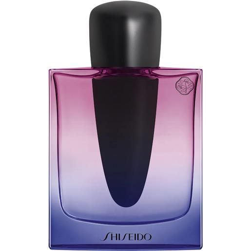 Shiseido ginza night eau de parfum intense - 100 ml