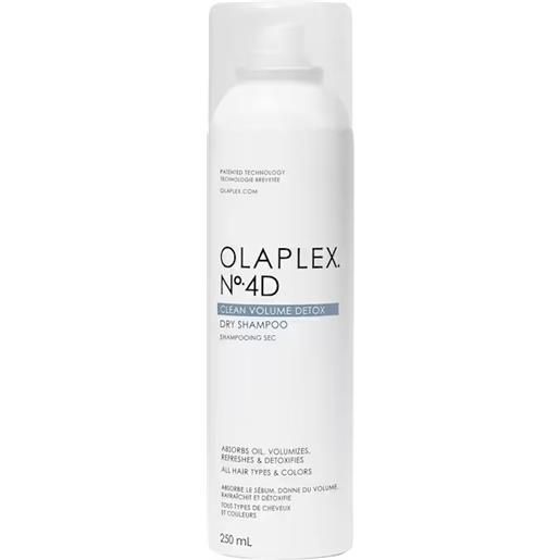 Olaplex n° 4d clean volume detox dry shampoo shampoo secco - 250 ml