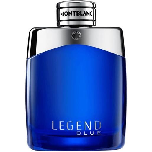 Montblanc legend blue eau de parfum - 100 ml