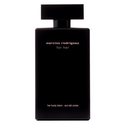 Narciso Rodriguez for her body lotion 200ml