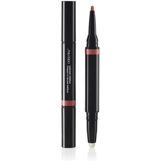 Shiseido lipliner ink duo - primer + liner - 03 mauve