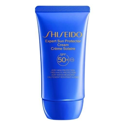 Shiseido expert sun protector cream spf50+ - crema solare viso 50 ml