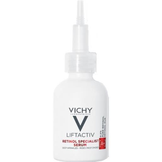 Vichy liftactiv retinol specialist siero anti-rughe 30ml