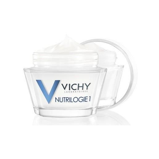 L'OREAL VICHY vichy nutrilogie crema giorno nutritiva per pelle secca 50ml