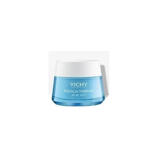 L'OREAL VICHY vichy aqualia crema viso idratante ricca con acido ialuronico 50ml