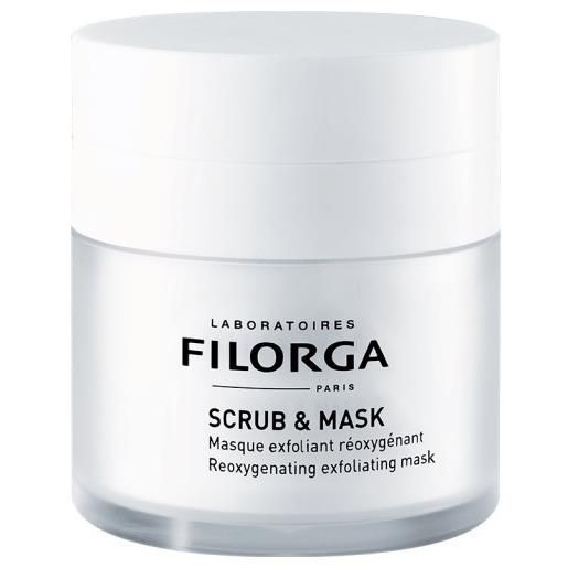 FILORGA scrub & mask maschera esfoliante effervescente 55ml