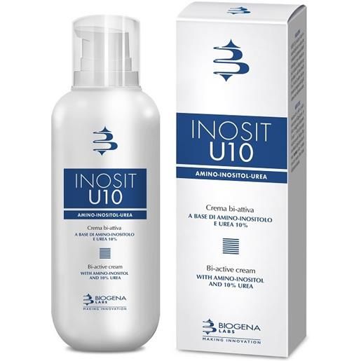 VALETUDO-BIOGENA inosit u10 400 ml idratante corpo