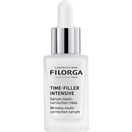 FILORGA time filler intensive siero multi-correzione rughe 30ml