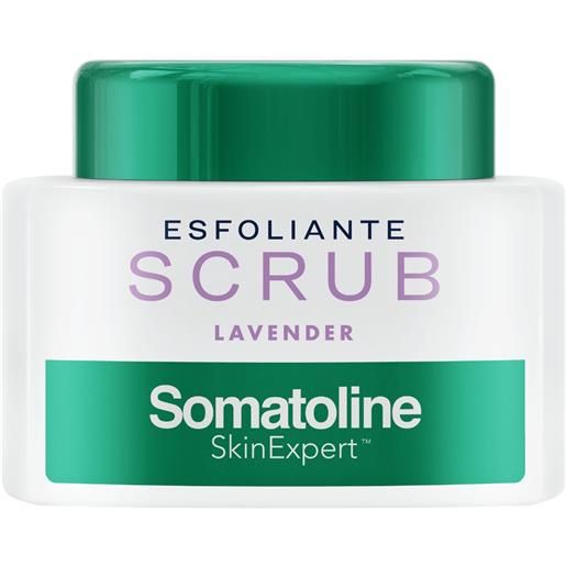 SOMATOLINE skin expert scrub lavender esfoliante corpo 350g