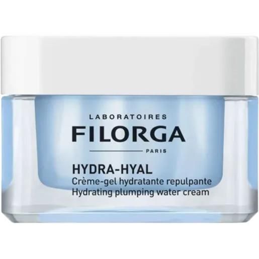 FILORGA hydra-hyal crema gel idratante pro-giovinezza 5 50ml