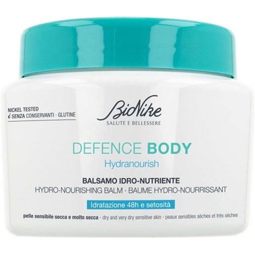 BIONIKE defence body balsamo idronutriente 300 ml