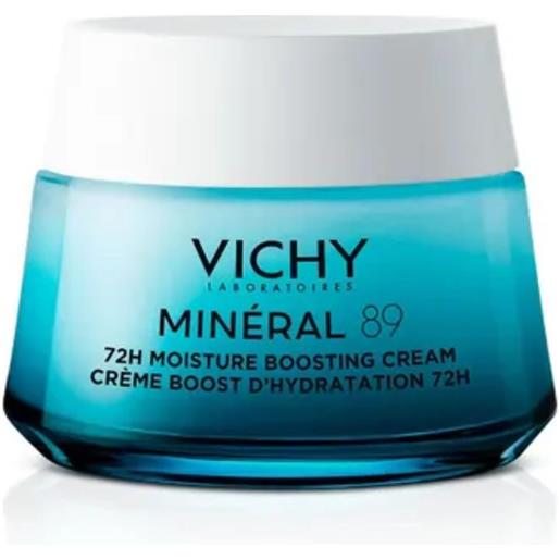 L'OREAL VICHY vichy mineral 89 crema idratante 72h leggera 50ml