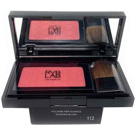 BLUSH cosmetica srl rvb lab blush compatto 112