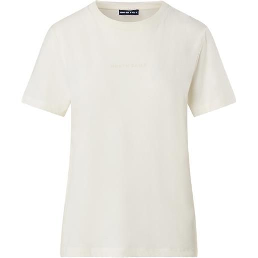 NORTH SAILS t-shirt donna con stampa xs