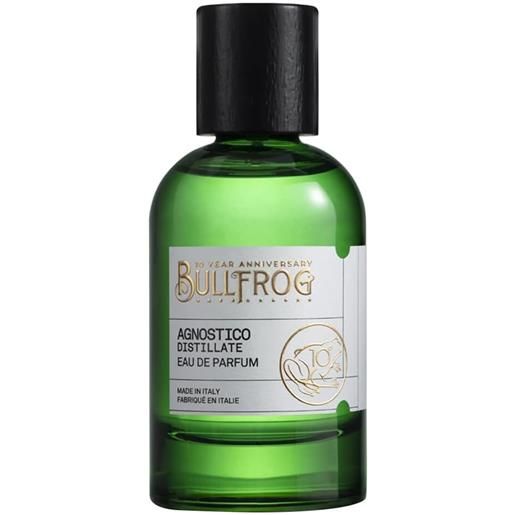 Bullfrog eau de parfum agnostico distillate 100ml