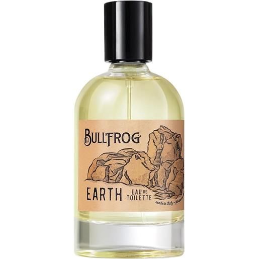 Bullfrog eau de toilette earth 100ml