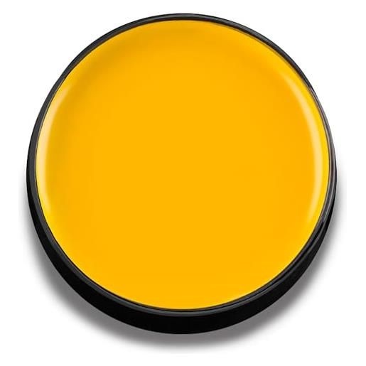Mehron color cups face and body paint - yellow