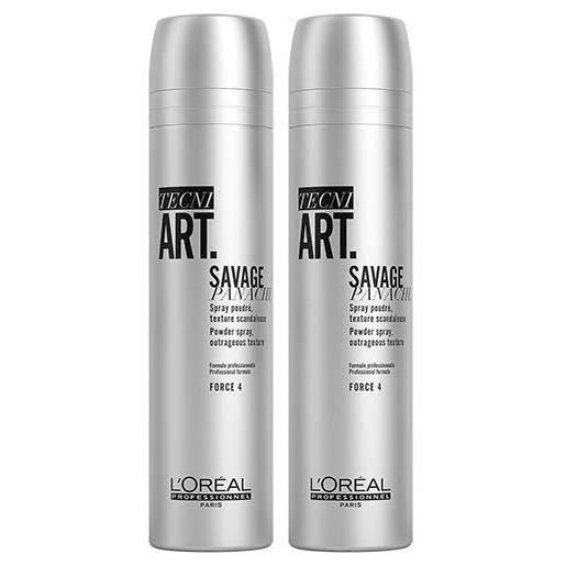 L'Oréal Professionnel tecni art savage panache 250ml doppio