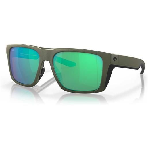 Costa lido mirrored polarized sunglasses oro green mirror 580g/cat2 donna