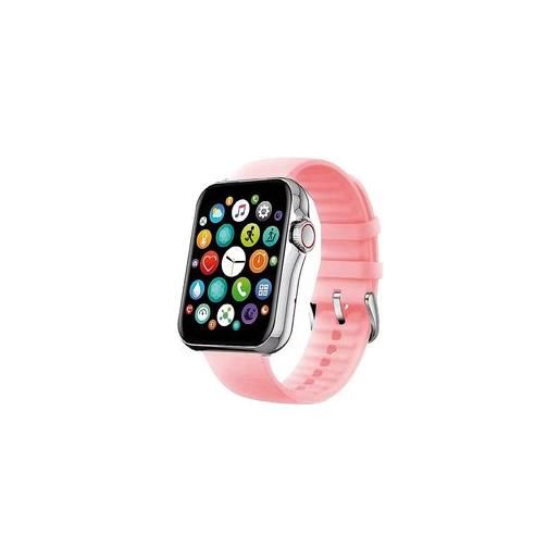 Smarty smartwatch 2.0 pink sw028f08