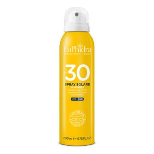 Euphidra kaleido spray invisibile spf30 200 ml