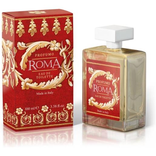 Rudy eau de toilette roma 100ml