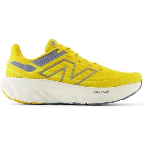 New Balance fresh foam x 1080 v13 running shoes giallo eu 40 1/2 uomo