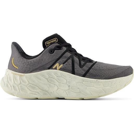 New Balance fresh foam x more v4 running shoes nero eu 36 1/2 donna