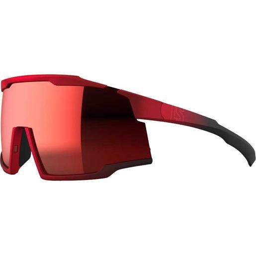 Loubsol katana sunglasses rosso grey apex high definition/cat3