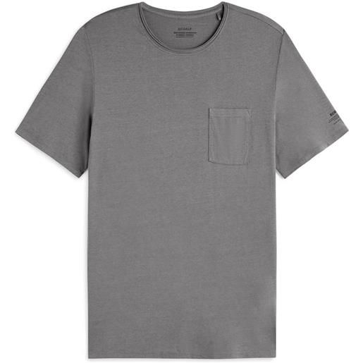 ECOALF t-shirt maniche corte grigio / s