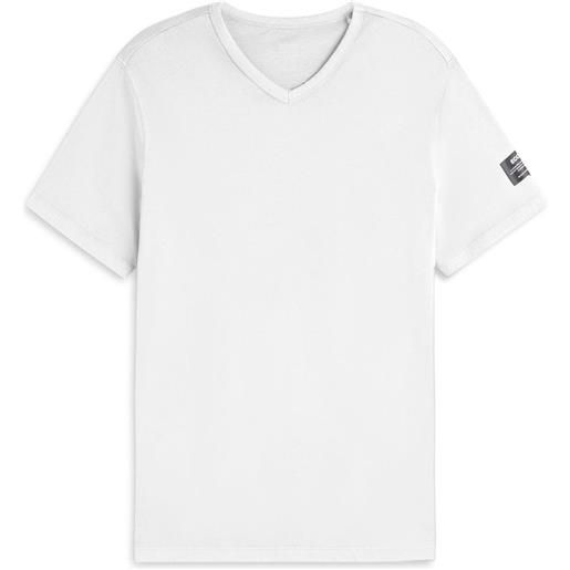 ECOALF t-shirt maniche corte bianco / s