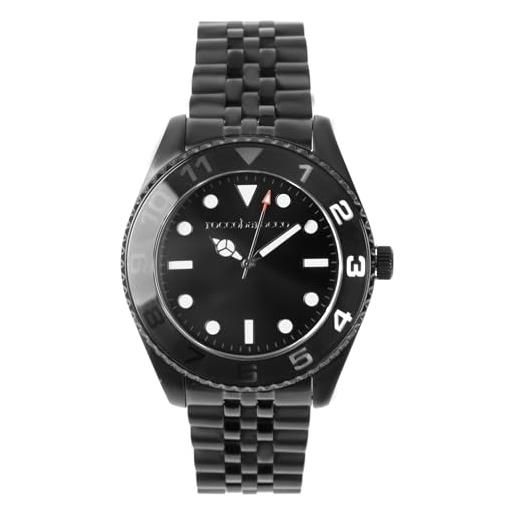 Roccobarocco watch- fascinate - rb. 4886m-07m donna black