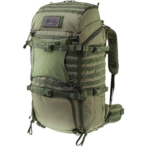 Magnum multitask 70l backpack verde