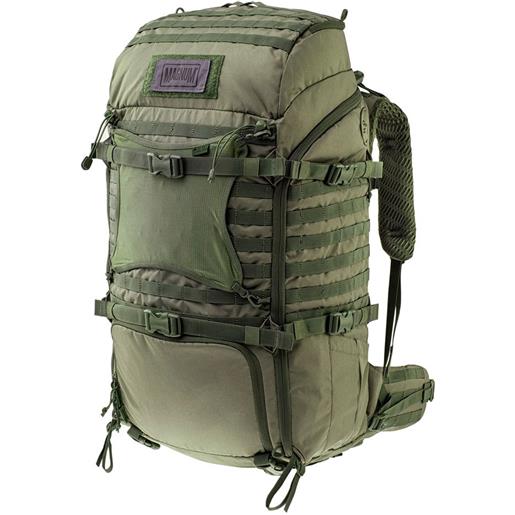 Magnum multitask 85l backpack verde