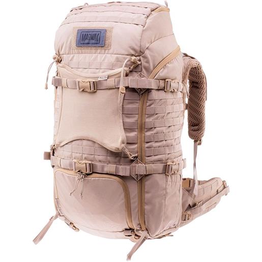 Magnum multitask backpack beige