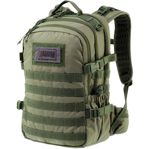 Magnum urbantask 25l backpack verde