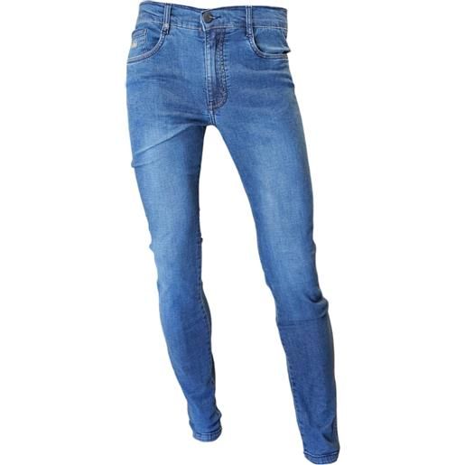 Il Granchio Collection jeans ultraleggero emisfero "ilgranchio"
