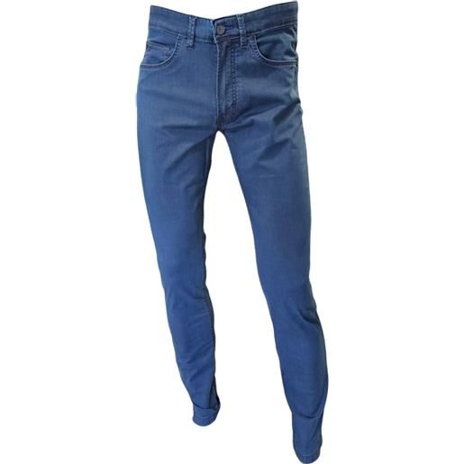 Il Granchio Collection jeans ultraleggero teddy "ilgranchio"
