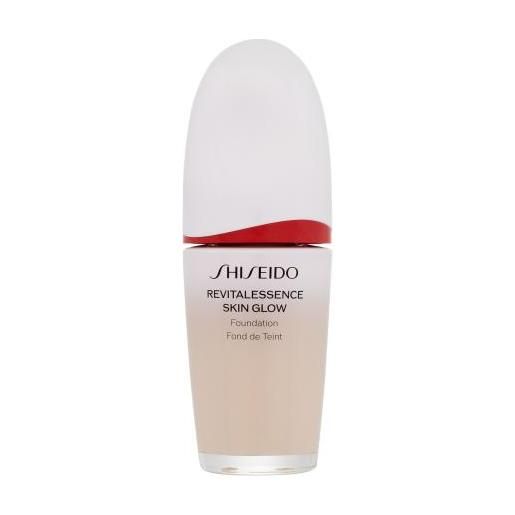 Shiseido revitalessence skin glow foundation spf30 fondotinta illuminante 30 ml tonalità 120 ivory