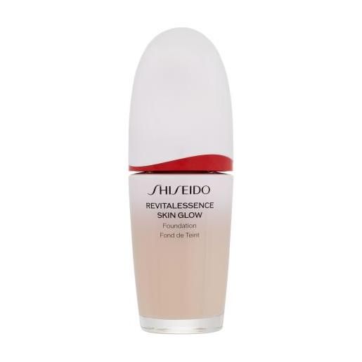 Shiseido revitalessence skin glow foundation spf30 fondotinta illuminante 30 ml tonalità 130 opal