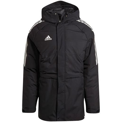 Adidas condivo 22 stadium jacket nero l uomo