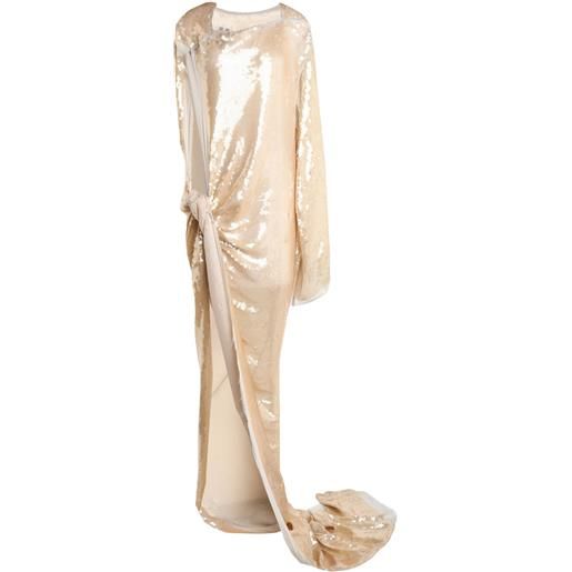 RICK OWENS - vestito elegante