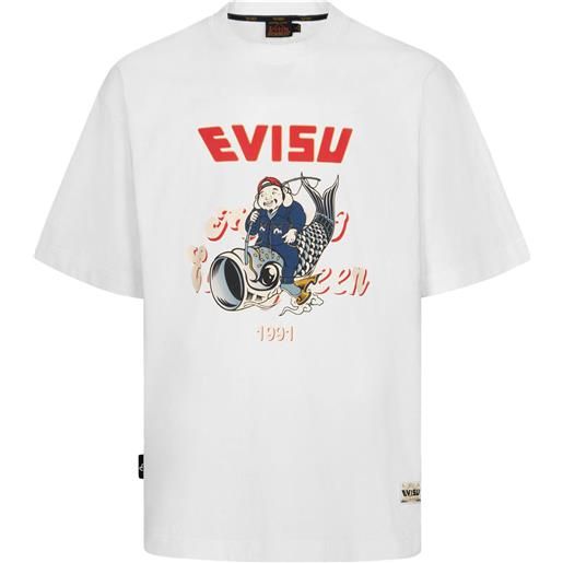 EVISU - t-shirt