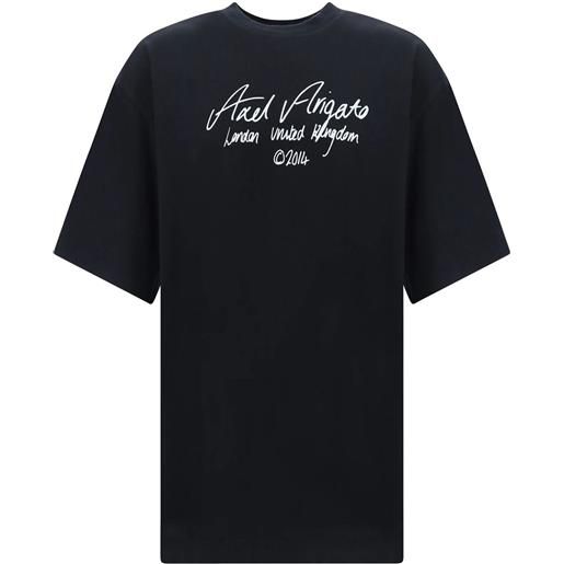 AXEL ARIGATO - t-shirt
