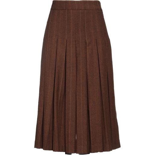 MOMONÍ - pantaloni cropped e culottes