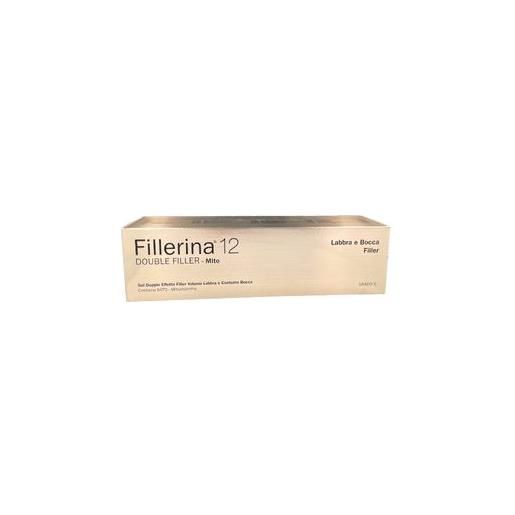 Fillerina - 12 double filler mito zone specifiche labbra e bocca grado 5