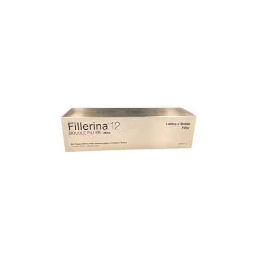 Fillerina - 12 double filler mito zone specifiche labbra e bocca grado 3