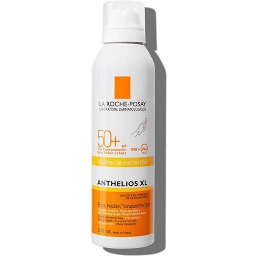 LA ROCHE-POSAY anthelios xl - spray invisibile spf50+ 200 ml