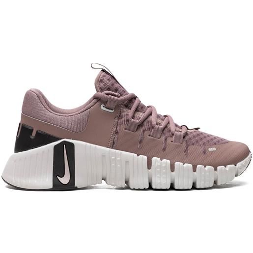 Nike sneakers free metcon 5 - viola